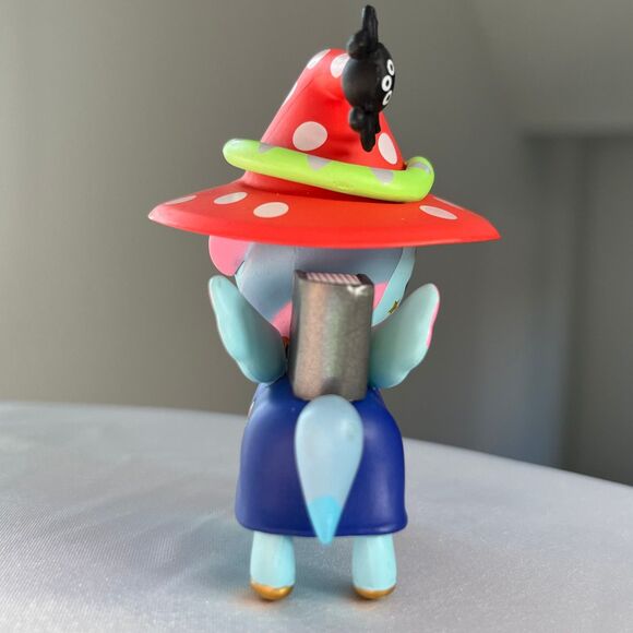 Tokidoki Spellina After Dark Unicorno Series 3 Witch Halloween Figure - Picture 5 of 7